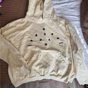 Lonely Ghost Hoodie